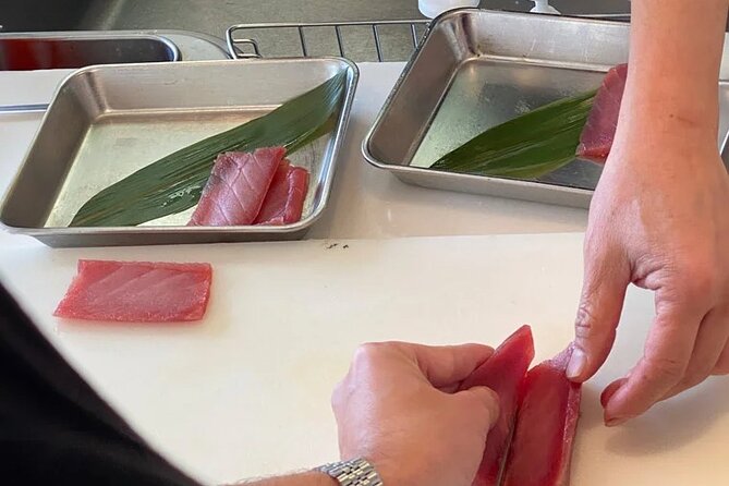 Cultural Cooking Class Featuring Ramen Sushi and Tea Ceremony - Starting with a Japanese tea ceremony