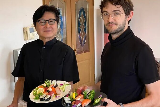Cultural Cooking Class Featuring Ramen Sushi and Tea Ceremony - The personal touch from Katsuji