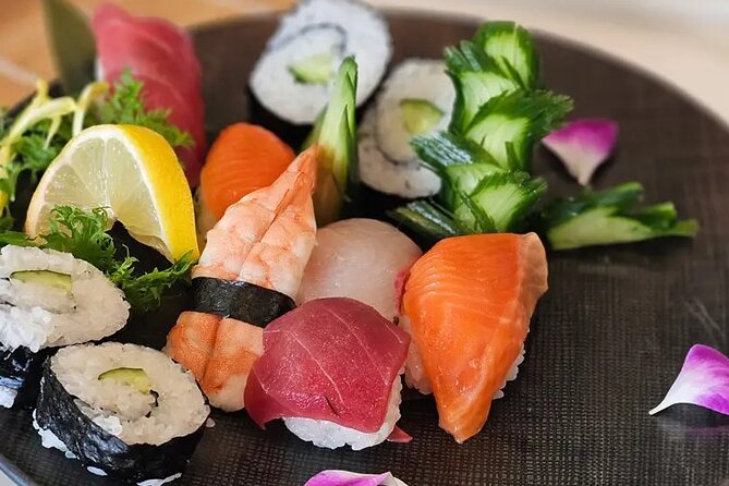 Cultural Cooking Class Featuring Ramen Sushi and Tea Ceremony - Dietary needs and what to tell the host