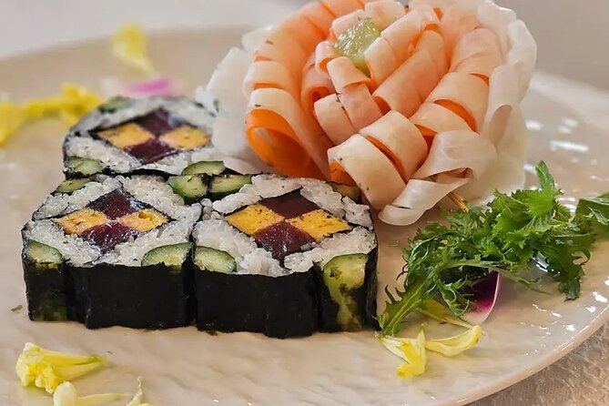 Cultural Cooking Class Featuring Ramen Sushi and Tea Ceremony - Getting to Inazucho in Toyonaka