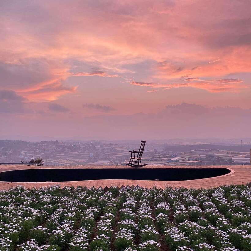 Da Lat: Sunrise Panorama, Green Tea Hill and Strawberry Farm - Key points to know before you book