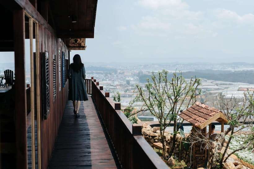 Da Lat: Sunrise Panorama, Green Tea Hill and Strawberry Farm - What the six-hour schedule means for you