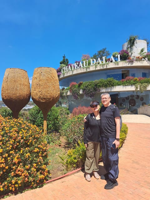 Dalat Winery and Tea tour - Key points at a glance
