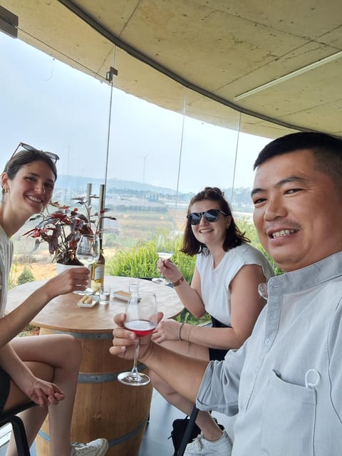Dalat Winery and Tea tour - Who should book this experience