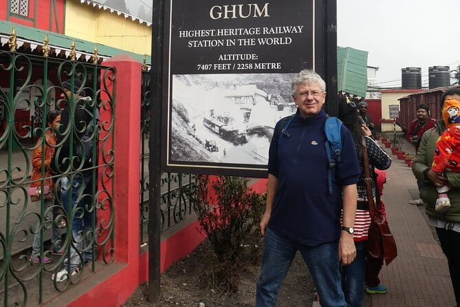 Darjeeling Himalayan Tea Tour - Day 3: Tiger Hill, Ghoom, wildlife, and Darjeeling