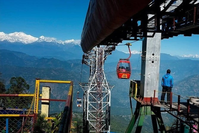 Darjeeling Himalayan Tea Tour - Day 7: Return to Bagdogra