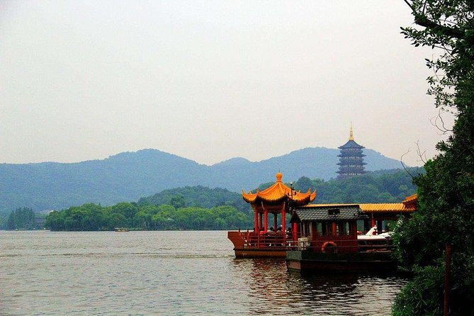 Day Tour to Discover the Secrets of Hangzhou's Tea Culture - Hefang Street adds a city finish