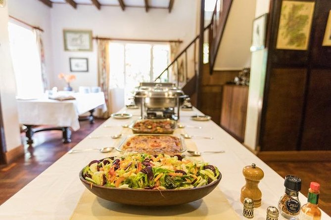 Day Tour To Kiambethu Tea Farm in Limuru - A three-course farm lunch