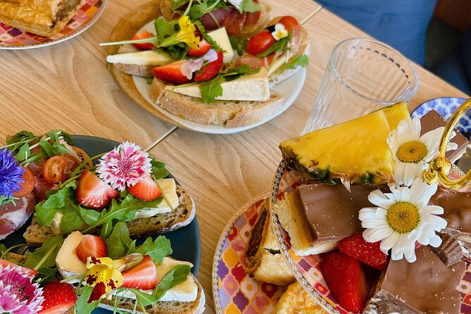 Delightful Scottish Afternoon Tea Experience in Edinburgh - Key points to know before booking