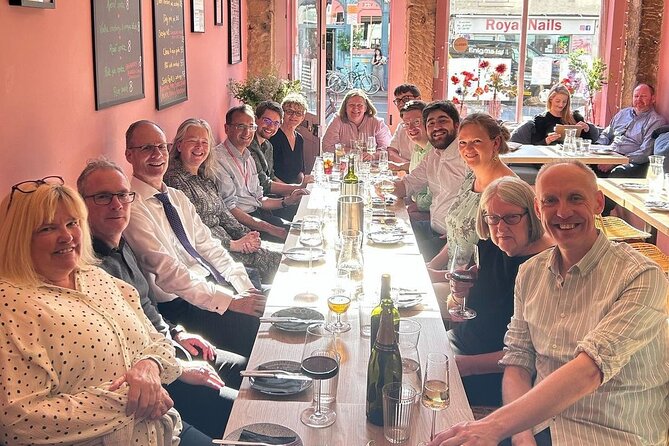 Delightful Scottish Afternoon Tea Experience in Edinburgh - Starting at Leven Street at 1:30 pm