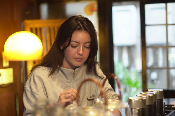 Discover Japanese Tea Blending Techniques in Osaka - Key things to know before booking