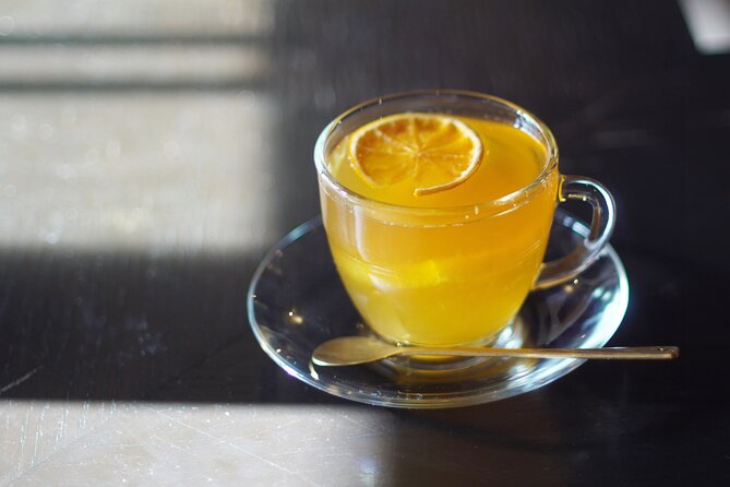 Discover Japanese Tea Blending Techniques in Osaka - Timing, transport, and what to plan around it