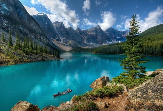 Discover the Lake Agnes Tea House Trail with an Audio Nature Tour - What the Lake Agnes audio hike actually feels like