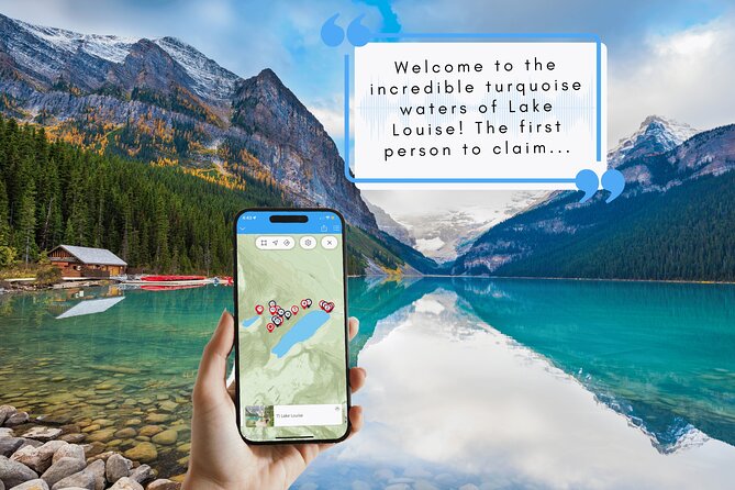 Discover the Lake Agnes Tea House Trail with an Audio Nature Tour - Forest, wildlife, and the uphill work