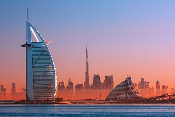 Dubai Burj Al Arab Guided Tour with High Tea Experience. - Is $340.62 a fair price?