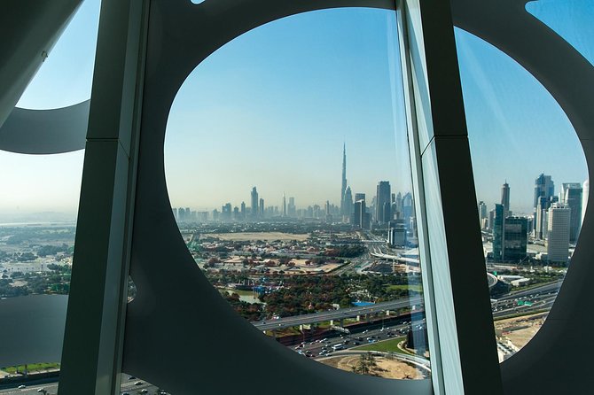 Dubai Frame with the Afternoon Tea at Burj Al Arab with transfers - Is the $390 price sensible?