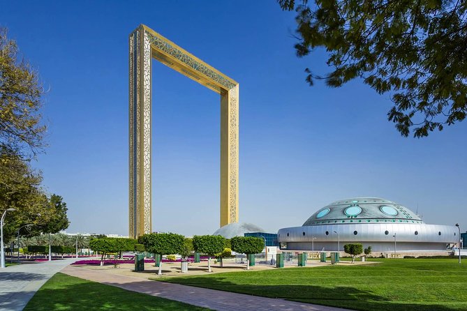 Dubai Frame with the Afternoon Tea at Burj Al Arab with transfers - Should you book Dubai Frame and Burj Al Arab afternoon tea?