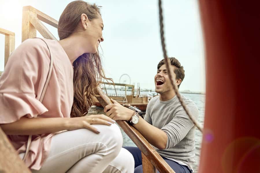 Dubai: Sunset Cruise on Traditional Boat & Emirati High Tea - What is served in the Emirati high tea