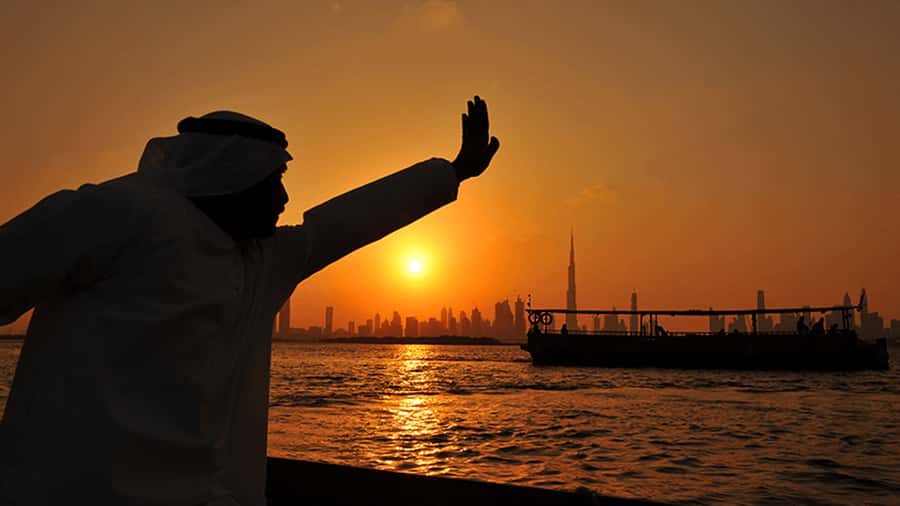 Dubai: Sunset Cruise on Traditional Boat & Emirati High Tea - Is $75 a fair price?