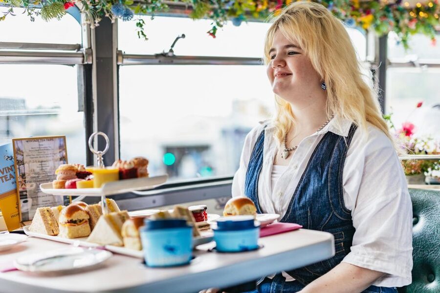 Dublin: Afternoon Tea Vintage Bus Tour - Is $65 per person good value?