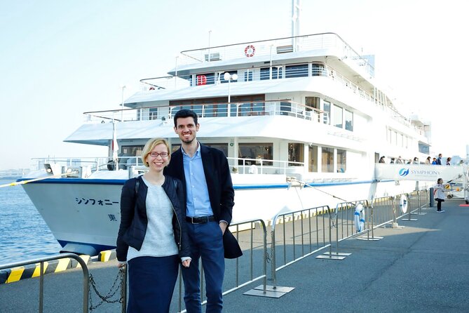 Dynamic Tokyo: Tokyo Tower, Tea Experience, Bay Cruise Day Tour - Why this tour works as a first day in Tokyo