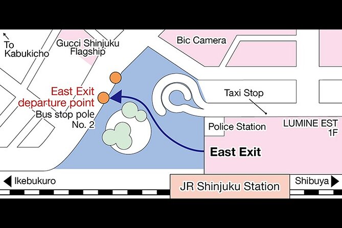 Dynamic Tokyo: Tokyo Tower, Tea Experience, Bay Cruise Day Tour - The Imperial Palace and a short look at old Edo