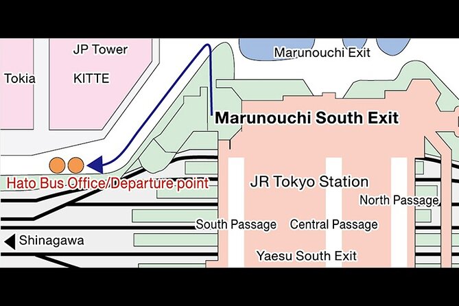 Dynamic Tokyo: Tokyo Tower, Tea Experience, Bay Cruise Day Tour - The Sumida River and a one-hour cruise