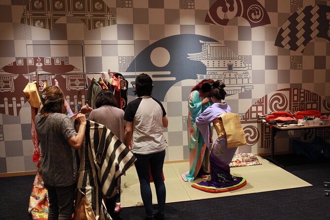 EDOCCO Tea House–A Quick Dive into Japanese Traditional Culture - Why the One-Hour Format Works