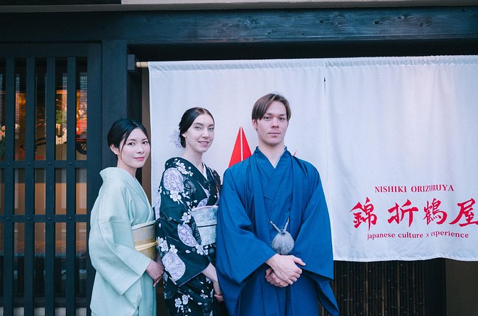 Elegant Tea Ceremony While Wearing Kimono Experience in Kyoto - How Much Value Do You Get for $50.58?