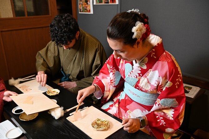 Elegant Tea Ceremony While Wearing Kimono Experience in Kyoto - Practical Tips Before You Book