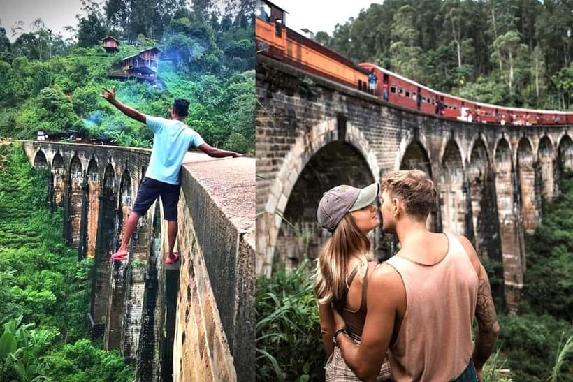 Ella: 9 Arches Bridge, Little Adam's Peak, Tea Factory - What this Ella tour gets right
