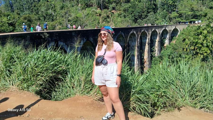 ELLA Lipton Seat Tea Test & Pluck 9Arch, Waterfalls, & Lunch - What the $41 price really covers