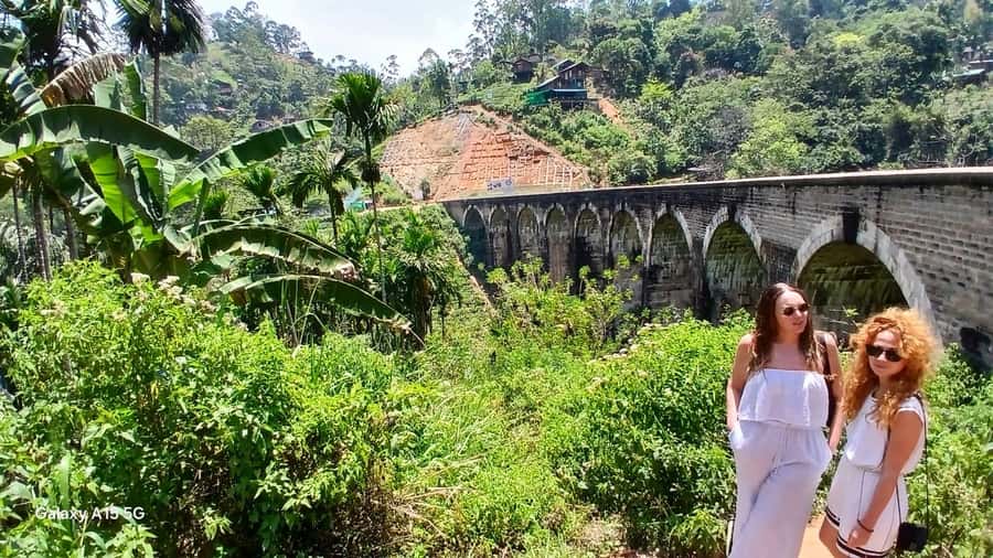 ELLA Lipton Seat Tea Test & Pluck 9Arch, Waterfalls, & Lunch - Which package fits your day?