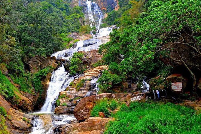 Ella Private Day Trip with Train Ride & Tea Factory-All Inclusive - The Demodara Loop explains Sri Lanka’s railway ingenuity