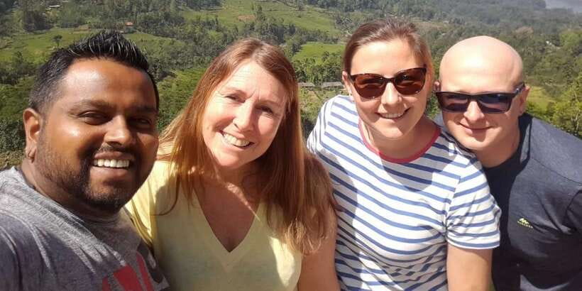 Ella: Tea Factory and Nine Arch Day Tour with Pickup - Little Adam’s Peak: the day’s best view