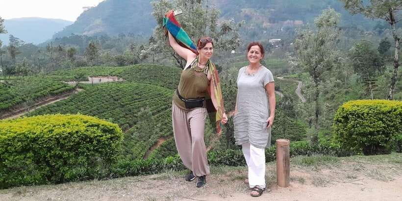 Ella: Tea Factory and Nine Arch Day Tour with Pickup - Lunch at 98 Acres costs extra