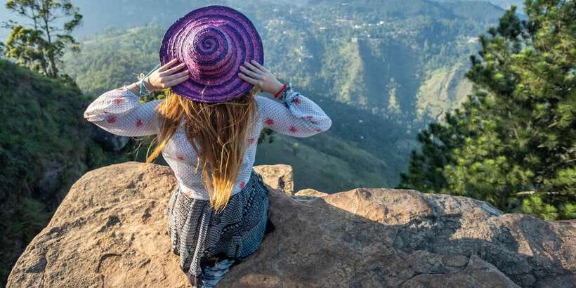 Ella: Tea Factory, Train, and Nine Arch Day Tour with Pickup - Ravana Waterfall gives you an early taste of Ella