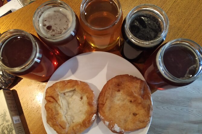 Enchanting Honey and Healing Tea Tasting - Practical details before you reserve