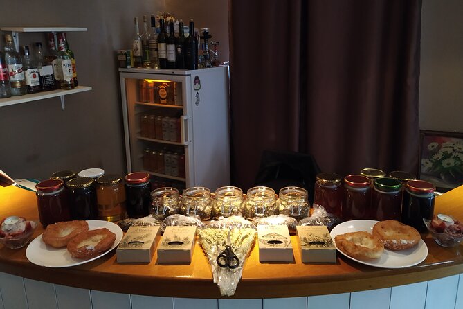 Enchanting Honey and Healing Tea Tasting - Mekitsa adds a Bulgarian breakfast-style touch