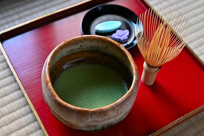 Experience a tea ceremony in an authentic tearoom, in Kyoto! - Entering the 130-year-old Kyoto townhouse