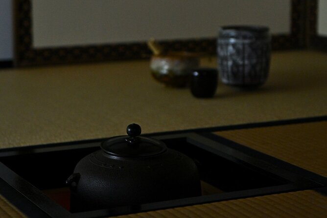 Experience a tea ceremony in an authentic tearoom, in Kyoto! - Practical booking details to know