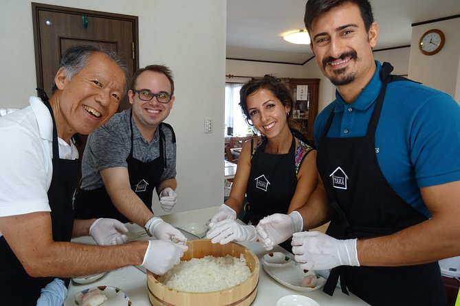 Experience all of Japanese culture and Japanese food experience classes "origami, udon, Japanese food, green tea, calligraphy" in 4 hours - How much value do you get for $92.50?
