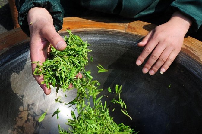 Experience Chengdu: Private Tea-Making Day Tour of Mengdingshan Tea Plantation - Key points at a glance