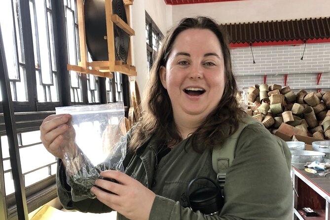 Experience Chengdu: Private Tea-Making Day Tour of Mengdingshan Tea Plantation - What the private format is worth