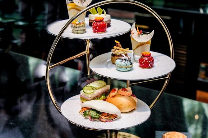 Experience Classy Afternoon Tea At Intercontinental Da Nang - A Scenic Ride From Da Nang to Son Tra Peninsula