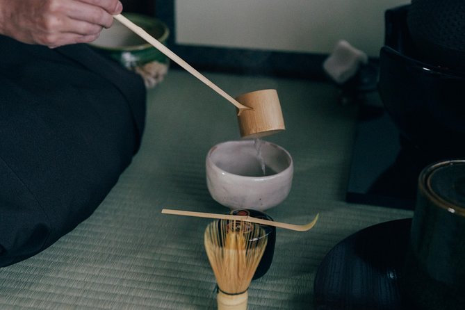 Experience Japanese calligraphy & tea ceremony at a traditional house in Nagoya - The $179.63 price: what are you paying for?
