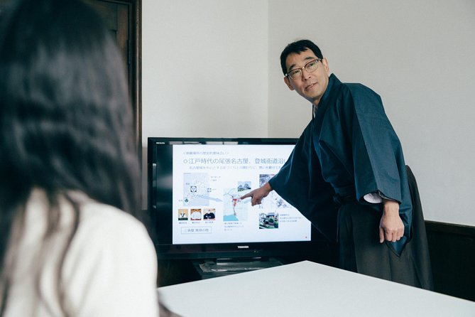 Experience Japanese calligraphy & tea ceremony at a traditional house in Nagoya - Who will enjoy this activity most?