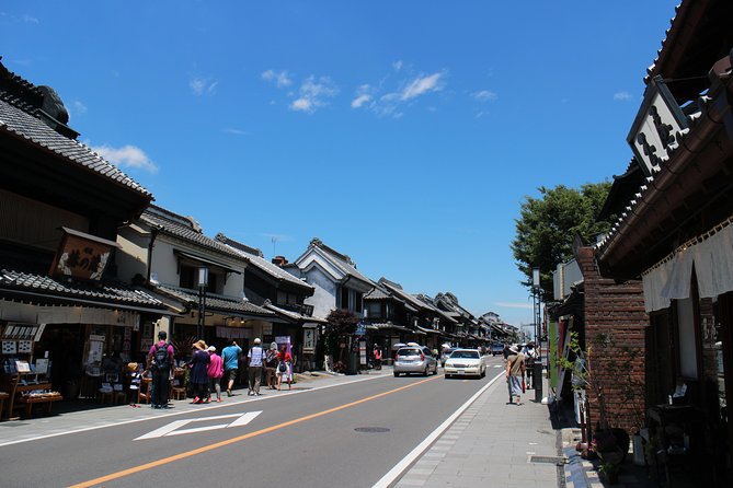 Experience Seasonal Green Tea Picking in Sayama and Nostalgic Walk in Kawagoe! - Why this Sayama and Kawagoe pairing works