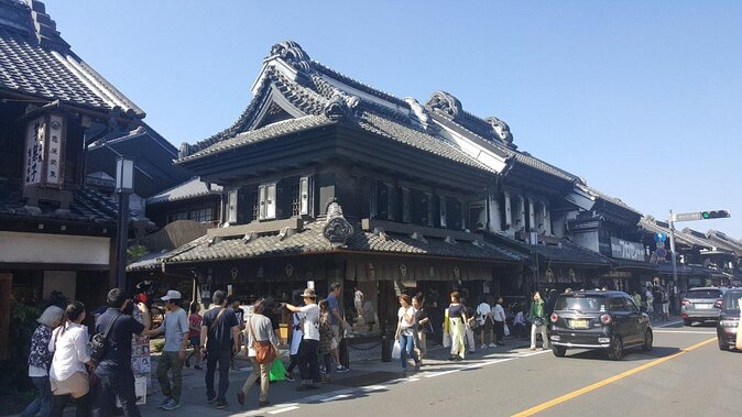 Experience Seasonal Green Tea Picking in Sayama and Nostalgic Walk in Kawagoe! - Starting at Iriso Station at 10:00 am