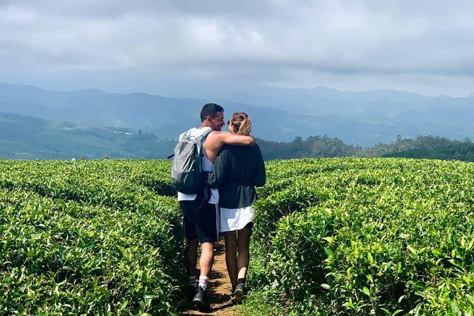 Explore Nuwara Eliya - Waterfall & Tea Factory Tour - The Red Post Office and Nuwara Eliya’s colonial character